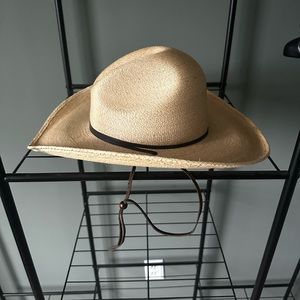Men’s Stetson Cowboy Hat